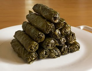 Ոսպով դոլմա