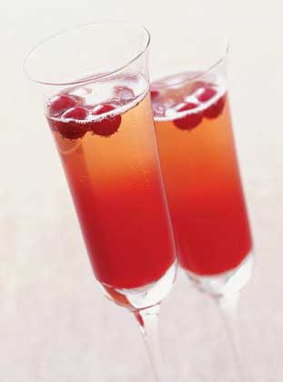 CHAMPAGNE COCKTAIL