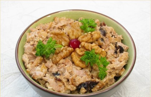 Աղցան Երջանկություն