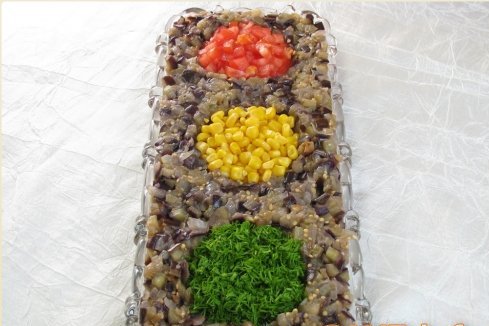 Սմբուկով ուտեստ