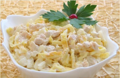 Աղցան Նրբություն