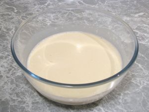 Բլինչիկի խմոր