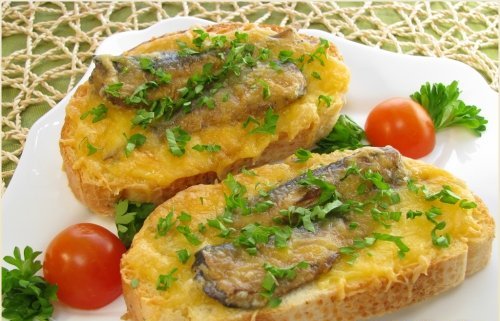 Շպռոտով նախուտեստ
