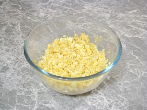 Կոտլետ ձվե միջուկով