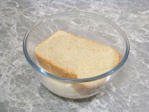 Կոտլետ ձվե միջուկով