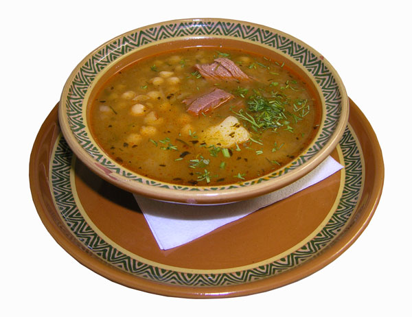 Կարտոֆիլով խաշլամա