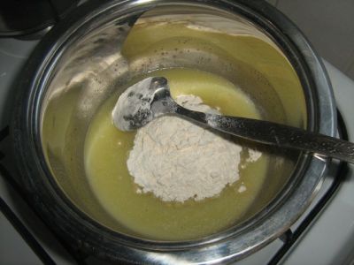 Սնկով սոուս