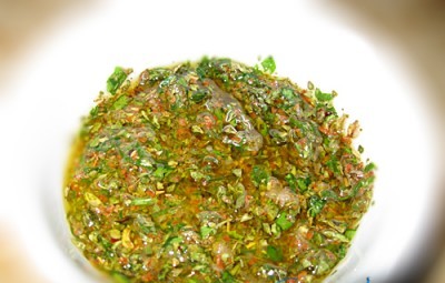 Արգենտինական սոուս Չիմիչուրի