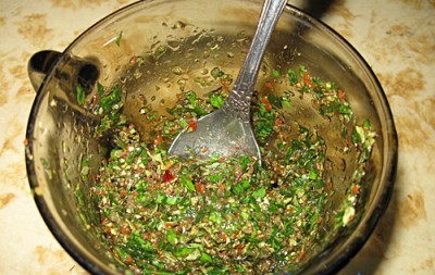 Արգենտինական սոուս Չիմիչուրի