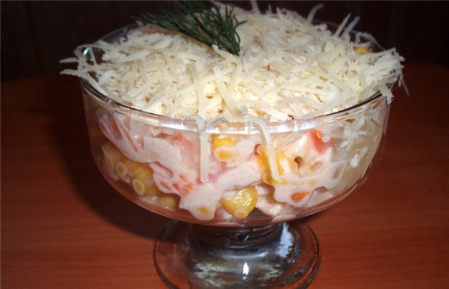 Անանասով աղցան