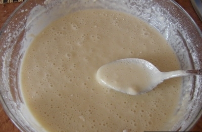 Հատապտուղով թխվածք