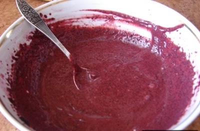 Հատապտուղով թխվածք
