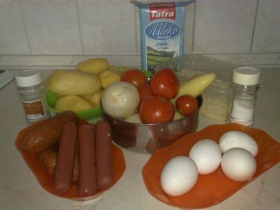 Կարտոֆիլով պիցցա