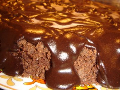 Շոկոլադե թխվածք