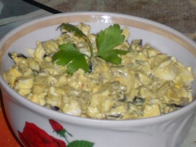 Սմբուկով Աղցան