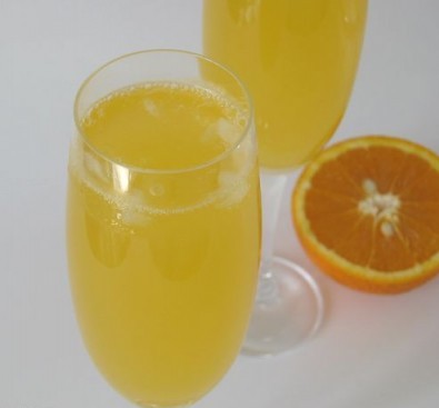 Նարինջի հյութ