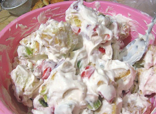 Ամառային տորթ