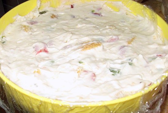 Ամառային տորթ