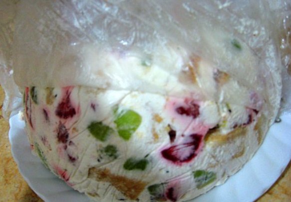 Ամառային տորթ