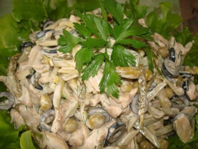Աղցան Հրաշալի