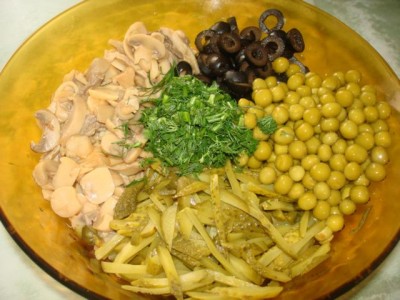 Աղցան Հրաշալի