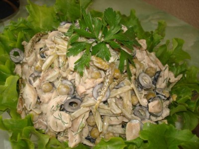 Աղցան Հրաշալի