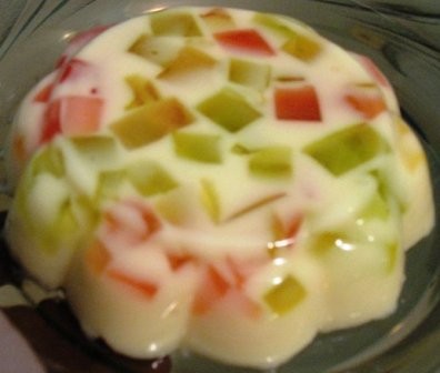 Կաթնային դեսերտ