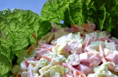 Աղցան Սիմֆոնյա