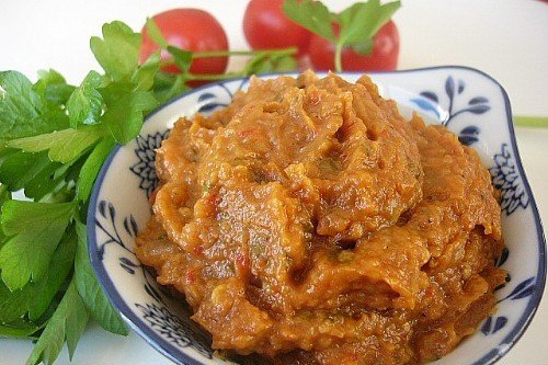 Սմբուկով խավիար