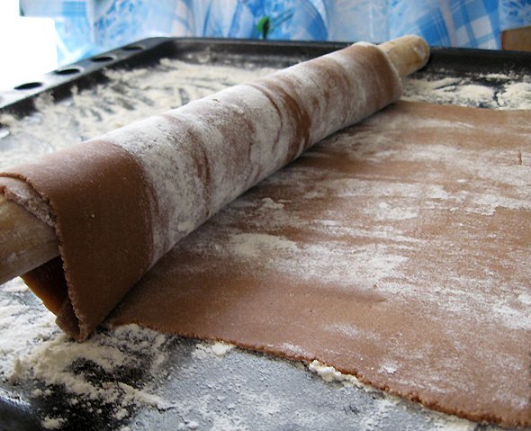 Թխվածք Կանացի Համառություն