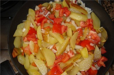 Իսպանական Տորտիլյա