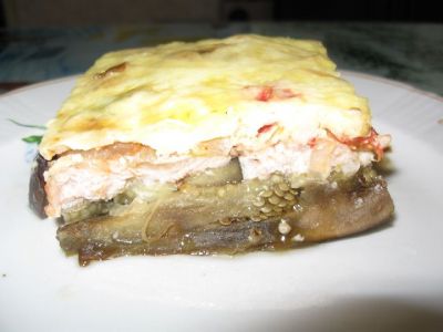 Սմբուկով ուտեստ