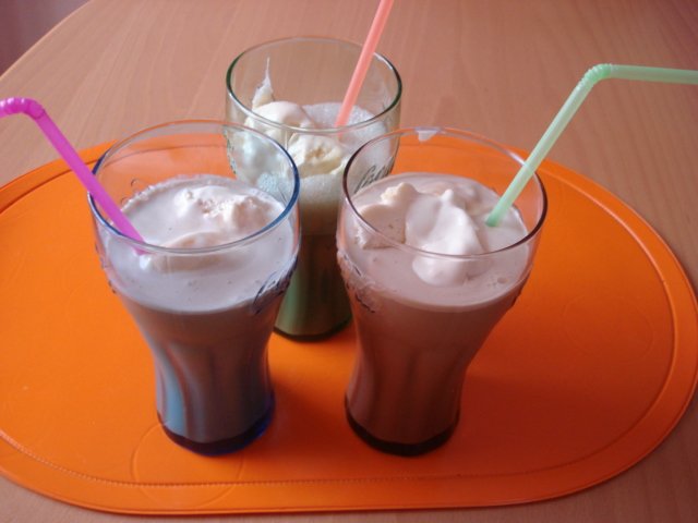 Զովացնող սուրճ