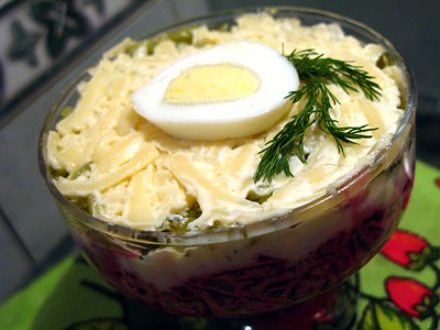 Բազուկով աղցան