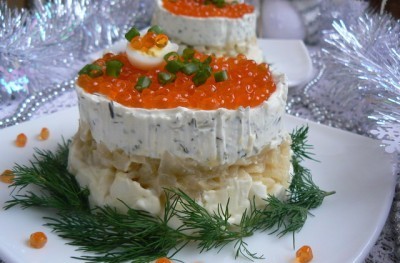 Տոնական ուտեստ