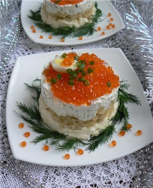 Տոնական ուտեստ
