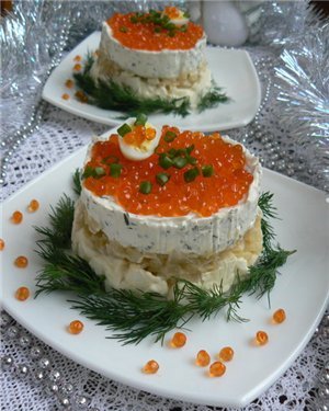 Տոնական ուտեստ