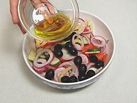 Հունական Աղցան
