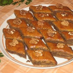 Հայկական փախլավա