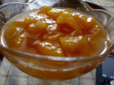 Դեղձի ջեմ
