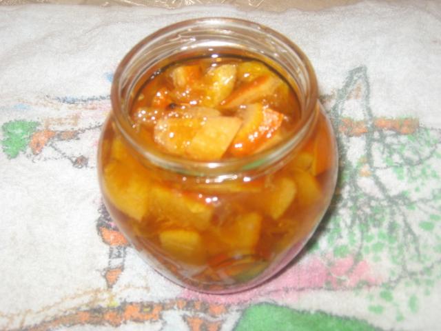 Դեղձի ջեմ