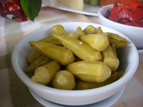 Բամիայից պահածո