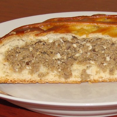 Մսով կարկանդակ