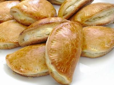 Կաթնաշոռով բլիթ