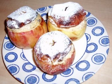 Լցոնած խնձոր