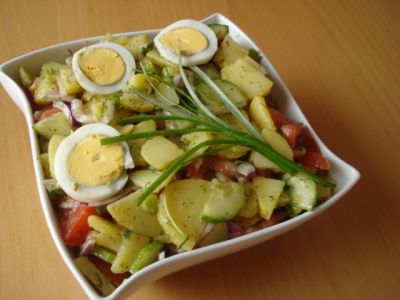 Համեղ աղցան