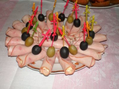 Ռուլետներ վիտչինայով