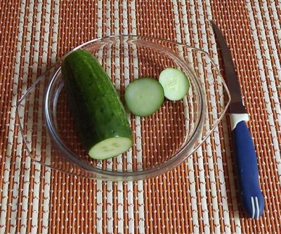 Լցոնած Վարունգ