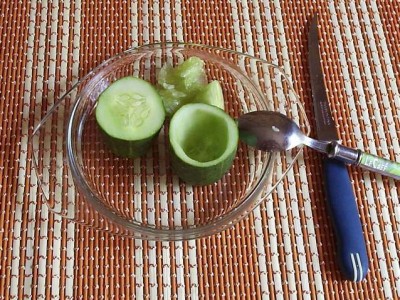 Լցոնած Վարունգ