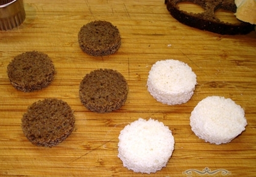 Սաղմոնի ռուլետներ
